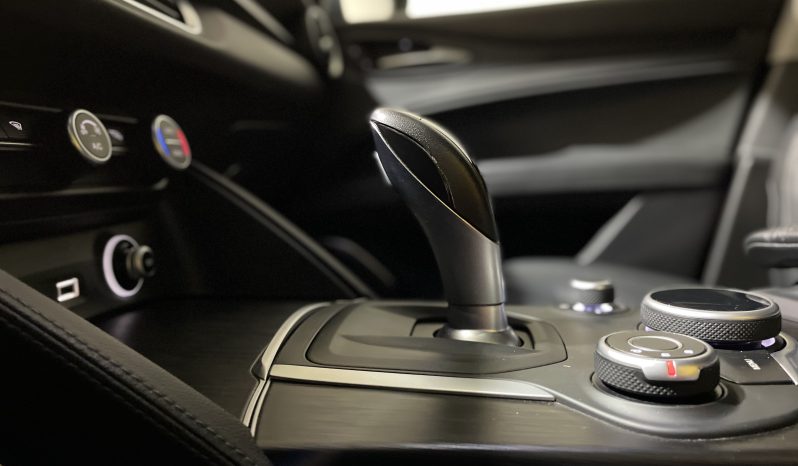 
								Alfa Romeo STELVIO Super MY17 2.2 TD 210 CV Q4 full									