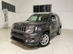 Jeep Renegade Limited MY18 1.6 MJT 120 CV S&S MT6