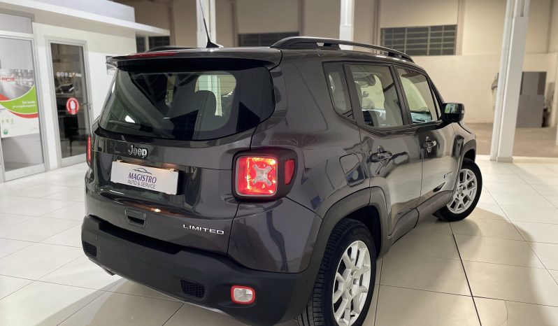 
								Jeep Renegade Limited MY18 1.6 MJT 120 CV S&S MT6 full									