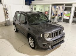 Jeep Renegade Limited MY18 1.6 MJT 120 CV S&S MT6