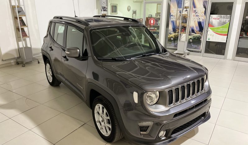 
								Jeep Renegade Limited MY18 1.6 MJT 120 CV S&S MT6 full									