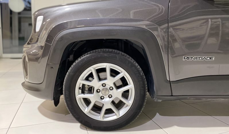 
								Jeep Renegade Limited MY18 1.6 MJT 120 CV S&S MT6 full									