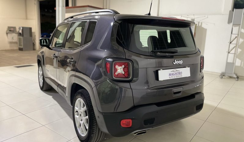 
								Jeep Renegade Limited MY18 1.6 MJT 120 CV S&S MT6 full									