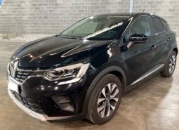 RENAULT CAPTUR Techno TCe 100 CV GPL