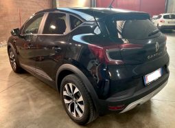 RENAULT CAPTUR Techno TCe 100 CV GPL