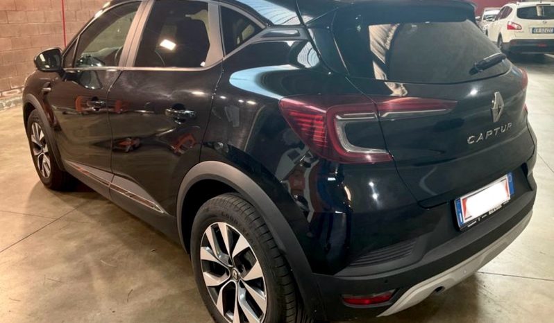 
								RENAULT CAPTUR Techno TCe 100 CV GPL full									