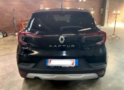 RENAULT CAPTUR Techno TCe 100 CV GPL