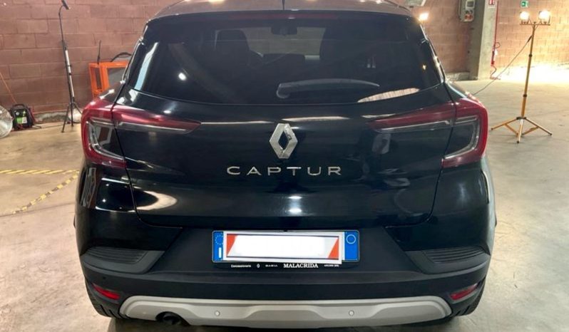 
								RENAULT CAPTUR Techno TCe 100 CV GPL full									