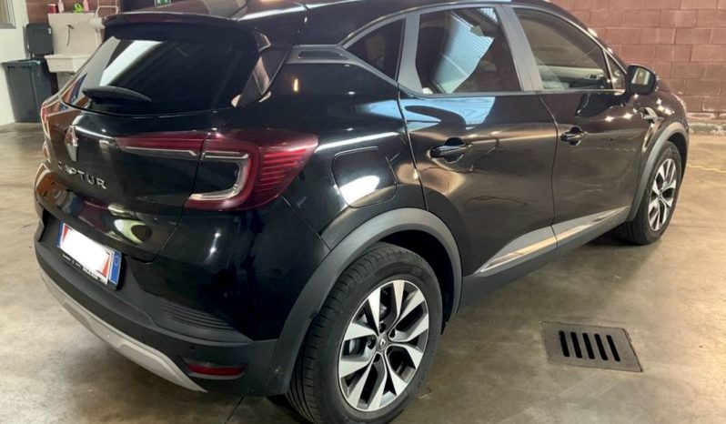 
								RENAULT CAPTUR Techno TCe 100 CV GPL full									