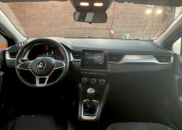 
										RENAULT CAPTUR Techno TCe 100 CV GPL full									