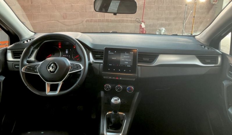 
								RENAULT CAPTUR Techno TCe 100 CV GPL full									