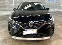 RENAULT CAPTUR Techno TCe 100 CV GPL