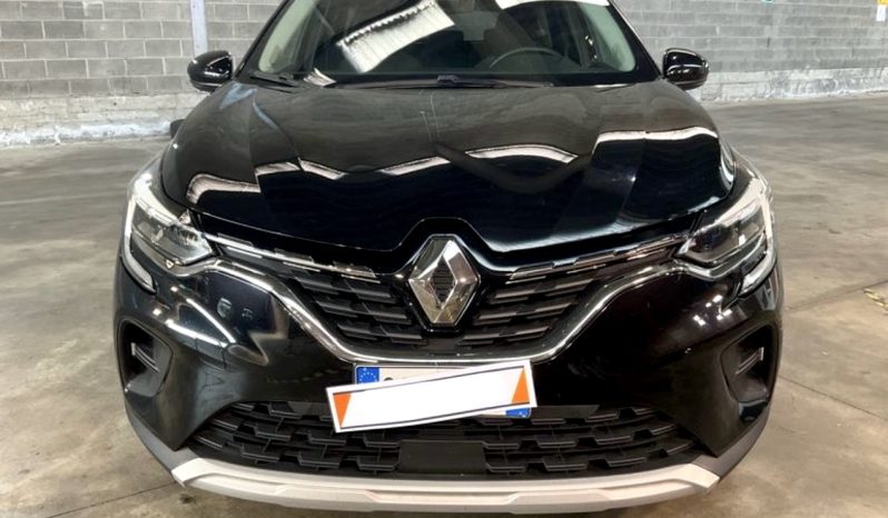 
								RENAULT CAPTUR Techno TCe 100 CV GPL full									