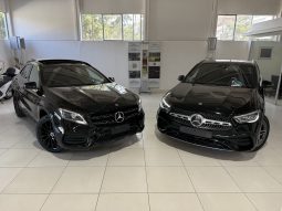 Mercedes-Benz GLA 200d Automatic Premium AMG
