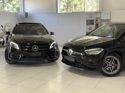 
										Mercedes-Benz GLA 200d Automatic Premium AMG full									
