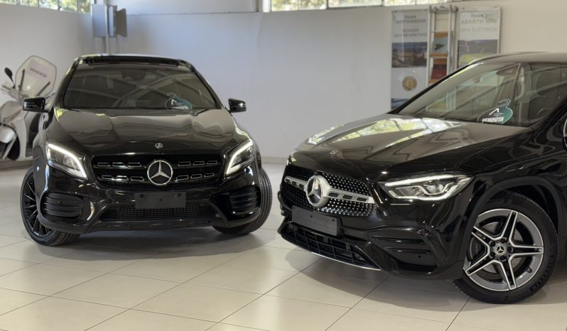 
								Mercedes-Benz GLA 200d Automatic Premium AMG full									