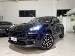 PORSCHE MACAN S Diesel 3.0 V6 245 CV