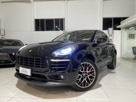 PORSCHE MACAN S Diesel 3.0 V6 245 CV