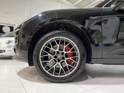 PORSCHE MACAN S Diesel 3.0 V6 245 CV