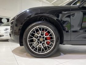 PORSCHE MACAN S Diesel 3.0 V6 245 CV