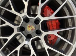 PORSCHE MACAN S Diesel 3.0 V6 245 CV