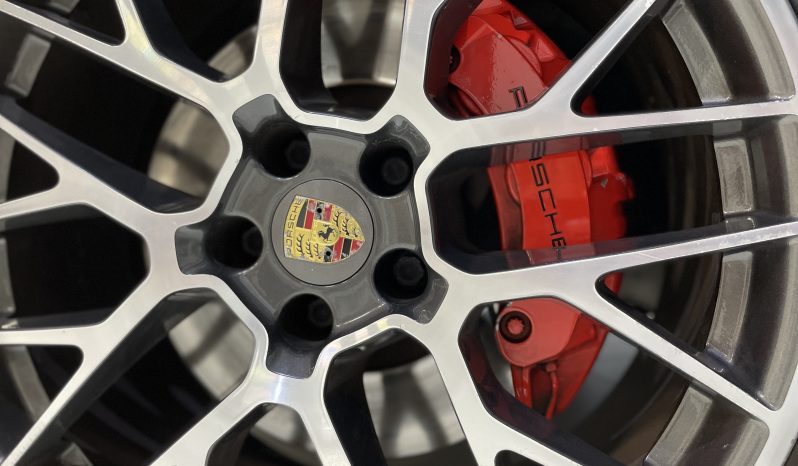 
								PORSCHE MACAN S Diesel 3.0 V6 245 CV full									