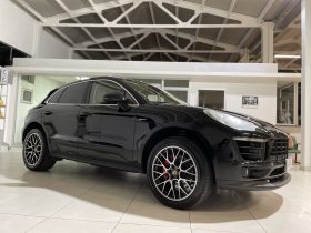 PORSCHE MACAN S Diesel 3.0 V6 245 CV