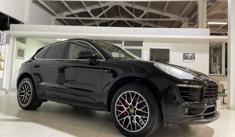 
								PORSCHE MACAN S Diesel 3.0 V6 245 CV full									