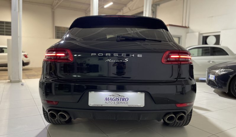 
								PORSCHE MACAN S Diesel 3.0 V6 245 CV full									