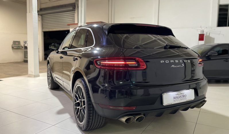 
								PORSCHE MACAN S Diesel 3.0 V6 245 CV full									