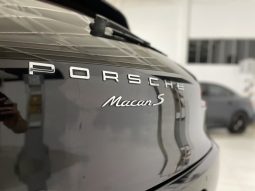 PORSCHE MACAN S Diesel 3.0 V6 245 CV
