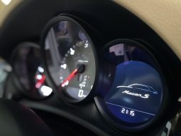 
										PORSCHE MACAN S Diesel 3.0 V6 245 CV full									