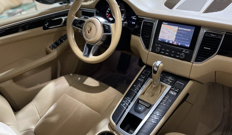 
								PORSCHE MACAN S Diesel 3.0 V6 245 CV full									