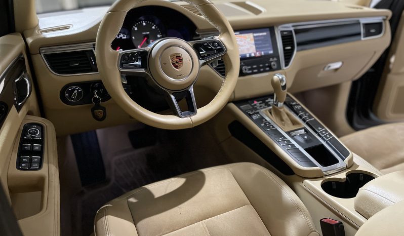 
								PORSCHE MACAN S Diesel 3.0 V6 245 CV full									