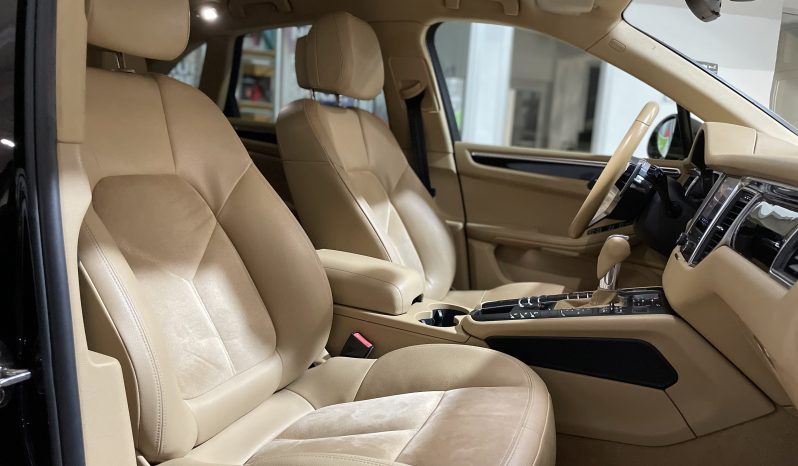 
								PORSCHE MACAN S Diesel 3.0 V6 245 CV full									