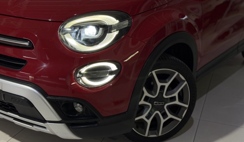
								FIAT 500X Cross MY19 1.6 MJT 120 CV S&S MT6 full									