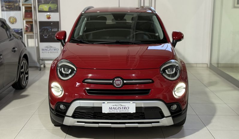
								FIAT 500X Cross MY19 1.6 MJT 120 CV S&S MT6 full									