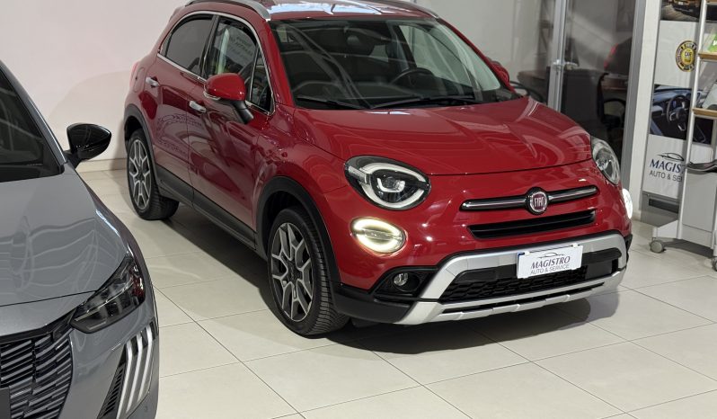 
								FIAT 500X Cross MY19 1.6 MJT 120 CV S&S MT6 full									