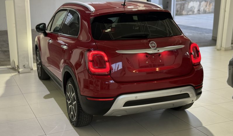 
								FIAT 500X Cross MY19 1.6 MJT 120 CV S&S MT6 full									