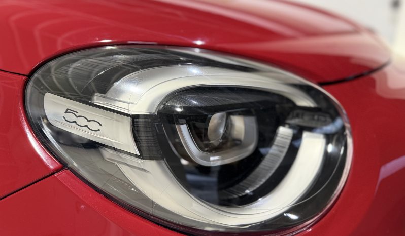 
								FIAT 500X Cross MY19 1.6 MJT 120 CV S&S MT6 full									