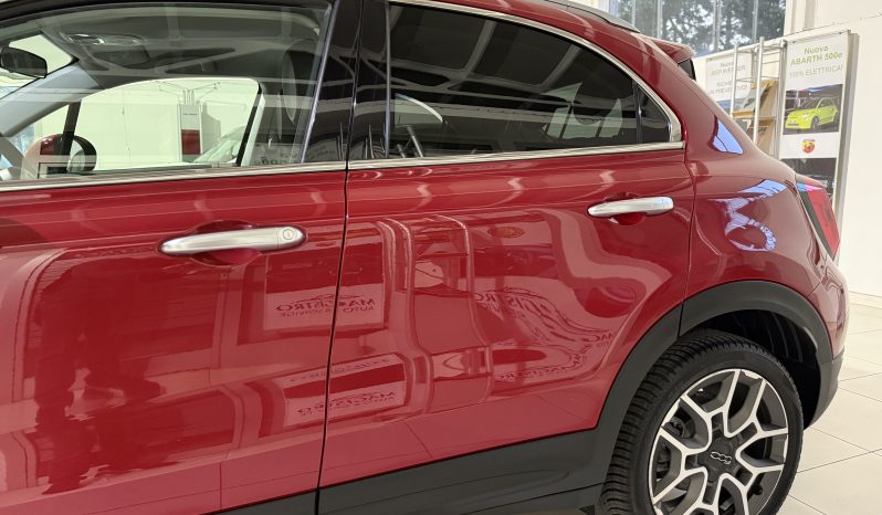 
								FIAT 500X Cross MY19 1.6 MJT 120 CV S&S MT6 full									