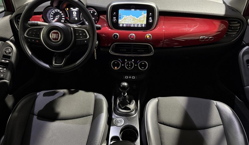 
								FIAT 500X Cross MY19 1.6 MJT 120 CV S&S MT6 full									