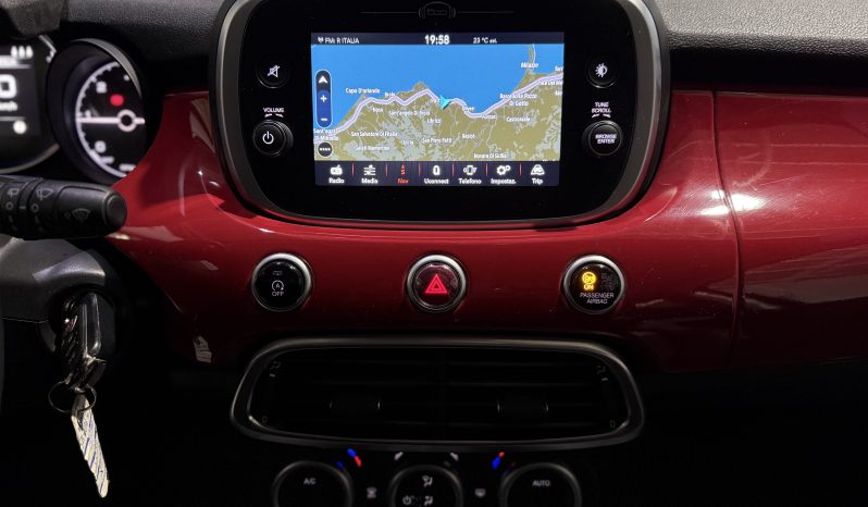 
								FIAT 500X Cross MY19 1.6 MJT 120 CV S&S MT6 full									