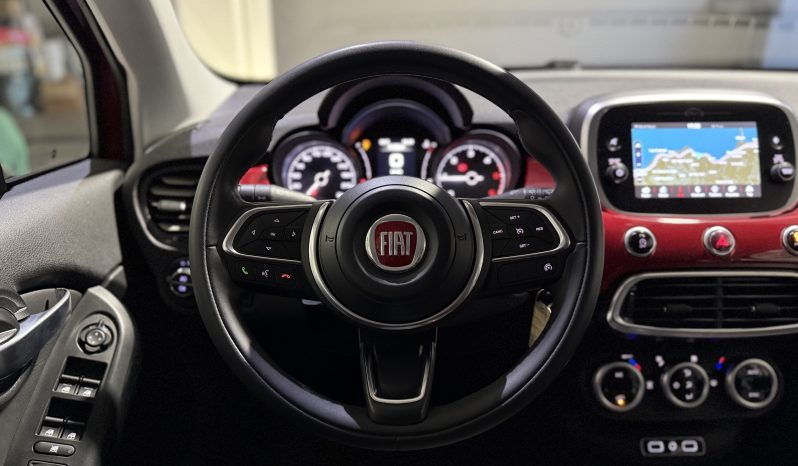 
								FIAT 500X Cross MY19 1.6 MJT 120 CV S&S MT6 full									