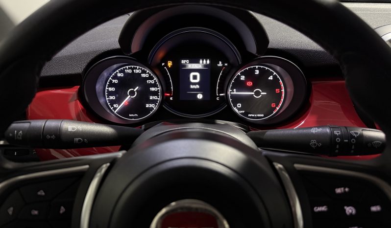 
								FIAT 500X Cross MY19 1.6 MJT 120 CV S&S MT6 full									