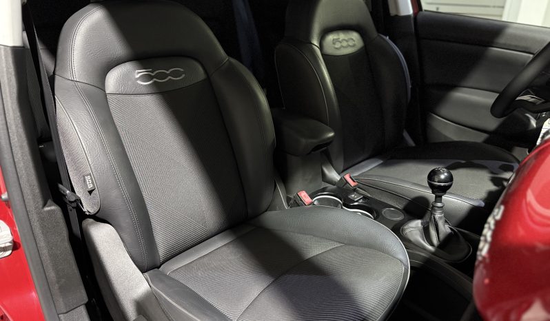 
								FIAT 500X Cross MY19 1.6 MJT 120 CV S&S MT6 full									