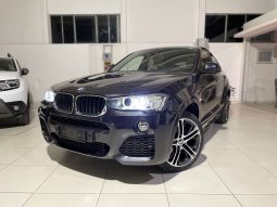 BMW X4 xDrive20d Msport 2.0 190 CV