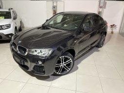 BMW X4 xDrive20d Msport 2.0 190 CV