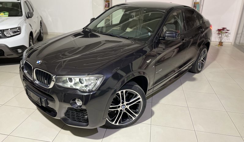 
								BMW X4 xDrive20d Msport 2.0 190 CV full									