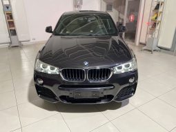 
										BMW X4 xDrive20d Msport 2.0 190 CV full									